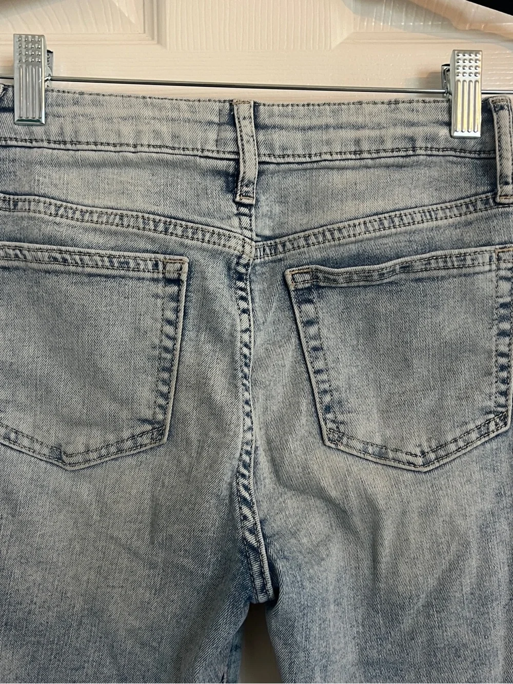GAP Kids Light Wash '70s Flare Jeans Size Youth 12 - Picture 5 of 10